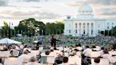 Start your Memorial Day Weekend on Friday with Jubilee Pops Concert