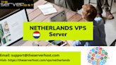 TheServerHost Introduces Netherlands, Amsterdam Advance VPS Server Hosting Data Center