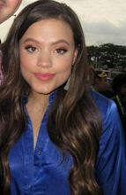 Sarah Jeffery