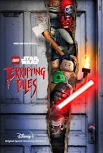 New "LEGO Star Wars: Terrifying Tales" Poster Revealed Ahead of Friday ...
