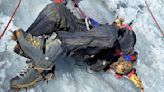 Mummified body of US mountaineer found 22 years after he disappeared