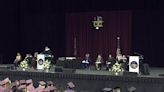 LCCC students don their caps and gowns, walk the stage at graduation ceremony in Allentown