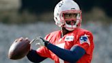 Jacoby Brissett embracing mentor role in second stint with Patriots: 'I'm a teammate first'