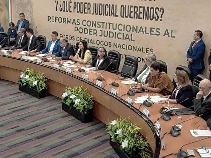 Poder judicial: Rechaza Monreal injerencia de EU en la reforma judicial