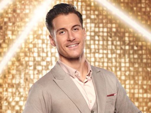 Meet Strictly Come Dancing professional Gorka Marquez