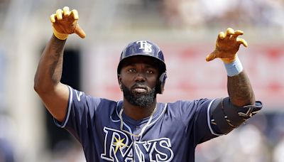 Rays Trade Randy Arozarena to Mariners in Blockbuster Deadline Deal