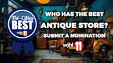 Nominate: Tri-Cities Best Antique Store