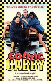 Comic Cabby