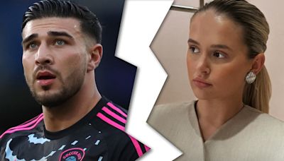 Tommy Fury, Molly-Mae Hague Break Up After 5 Years