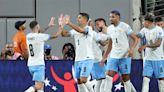 Uruguay en ruta hacia cuartos de la Copa América al golear 5-0 a Bolivia | Teletica