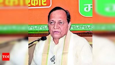 BJP Seeks Alam's Resignation after ED Arrest in Jharkhand | Ranchi News - Times of India