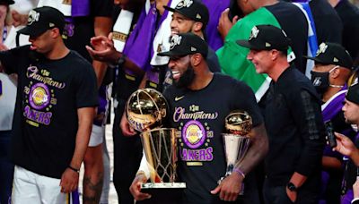 2x NBA Champion Makes Controversial Statement on Lakers Championship