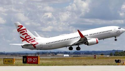 Arresto de pasajero desnudo en vuelo en Australia