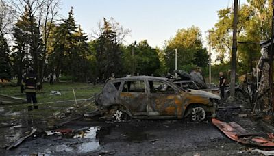 Zelensky vuelve a pedir armas tras la muerte de 7 personas en un ataque ruso en la región de Zaporizhzhia