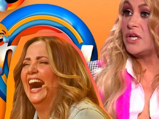 Andrea Legarreta imita a Paulina Rubio tras desplantes de ‘La Chica Dorada’ a Hoy: “Ni una sola palabra”