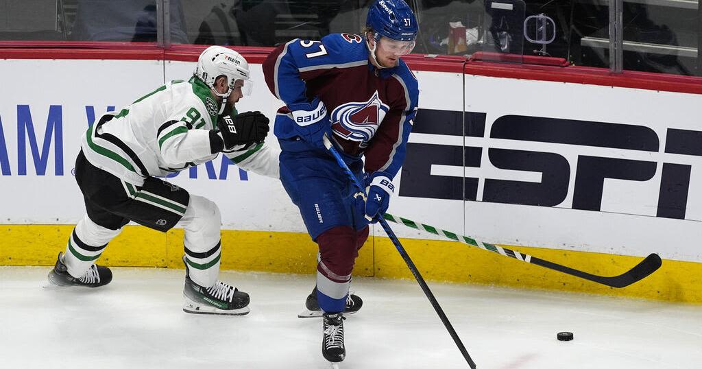 Inside the NHL: Avalanche move into contract mode with Casey Mittelstadt after his first career playoff run