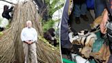 I rescued a tiger from an NYC apartment — and other animal tales from Bronx Zoo honcho’s 50 years on the job