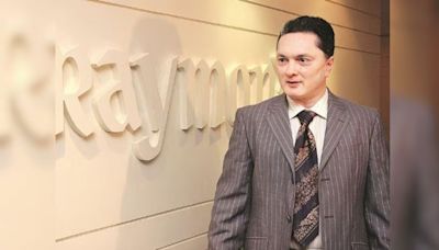 Raymond shares to trade ex-lifestyle biz today; key details