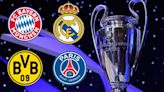 Semifinales de vuelta de la Champions League en Colombia: hora, canal de TV y dónde ver los partidos online