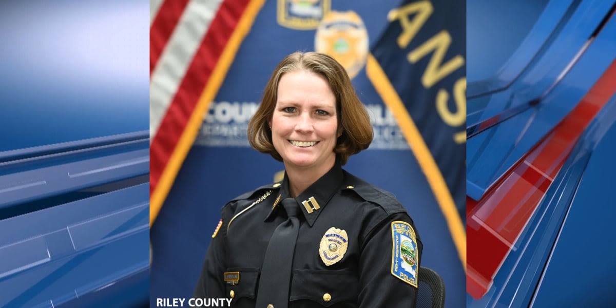 Riley County Police Department announces new Assistant Director