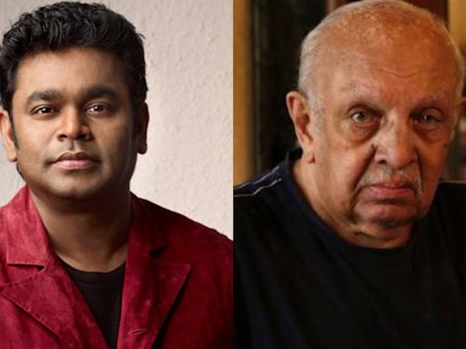 ‘Vanraj Bhatia’s sense of rhythm was never as strong as AR Rahman’s’: Shyam Benegal