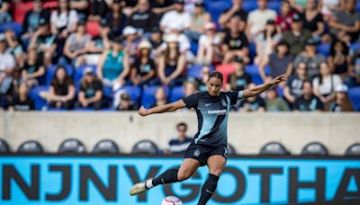 Lynn Williams Shattered A NWSL Scoring Record Over The Weekend