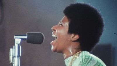 ¿Creó Dios a Aretha Franklin?