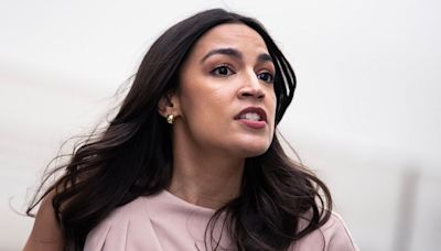 AOC blasted by New Yorkers at Trump rally: 'She needs to stay out of the Bronx'