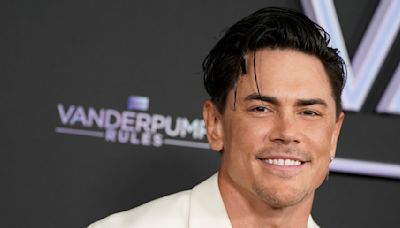 Tom Sandoval reversing invasion-of-privacy suit against Ariana Madix: 'I hold no ill will'