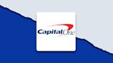 Capital One CD rates