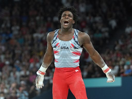 Olympic gymnastics live updates: US men's results, scores in team final