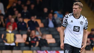 Grimsby Town sign Lewis Cass from Port Vale