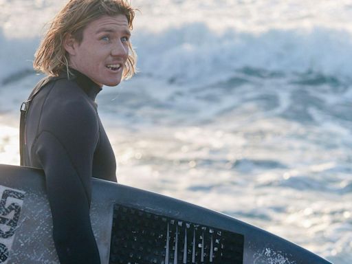 Australian surfer's leg washes up after shark attack