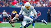 Texans QB Davis Mills struggles in 34-24 loss to the Chargers