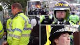 Four Southport rioters arrested and 'more will follow' after 53 police officers injured