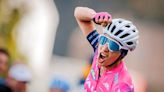 Fariba Hashimi: New Afghan women’s road champion racing for ‘all the women in Afghanistan’