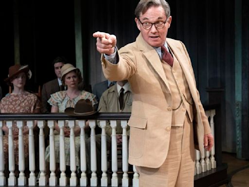 REVIEW: Aaron Sorkin's 'To Kill A Mockingbird' highlights ugly truths of prejudice