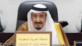 Saudi Arabia’s 88-year-old King Salman has a lung infection, doctors say