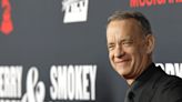 Tom Hanks, Freak for Vintage Typewriters, Gifts One to a Philly Repair Shop