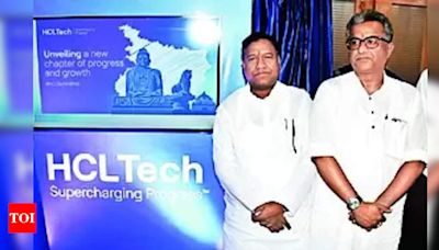 HCL Tech opens delivery centre in Patna | Patna News - Times of India