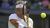 'Rafael Nadal slapped me on the shoulder and...', says WTA star
