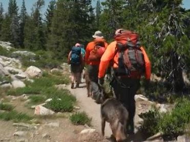 Royal Fire containment efforts prevent growth, 200 acres still burning near Truckee