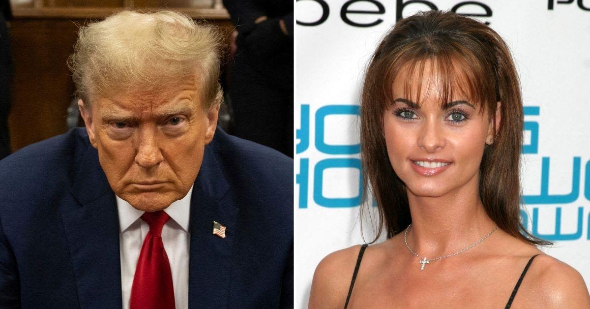 Donald Trump's Alleged Mistress Karen McDougal Received 'Dancing With the Stars' Offer Shortly Before Ex-Prez's ...