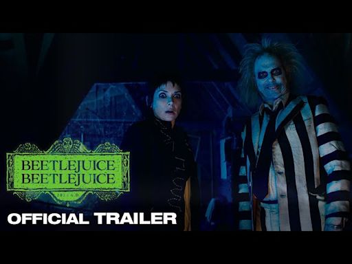 Monica Bellucci y Willem Dafoe en ‘Bleetlejuice 2’; así lucirán con aterrador maquillaje
