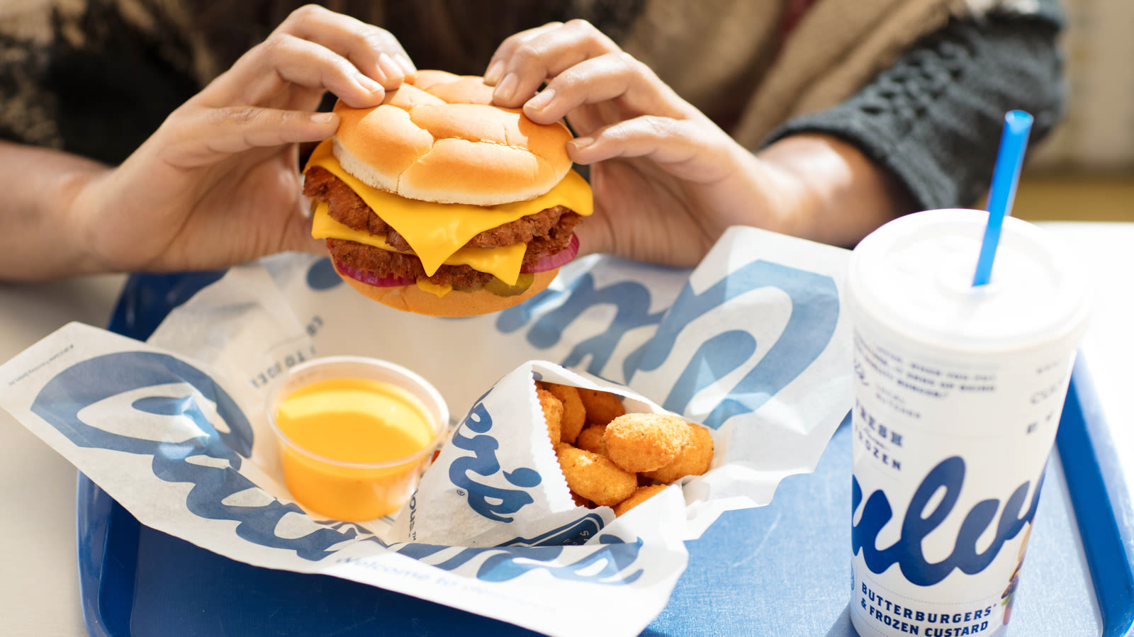 What It Was Like To Eat At The First Culver's