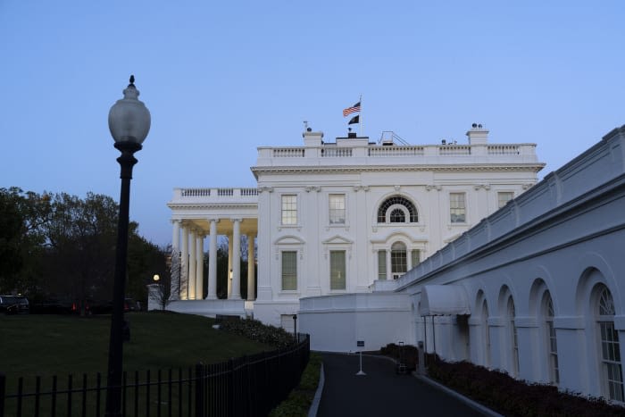 The White House has a new curator. Donna Hayashi Smith is the first Asian American to hold the post