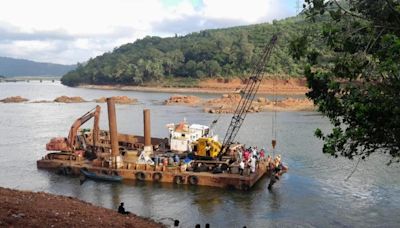 Body of Kerala truck driver missing since July 16 landslip found in Karnataka