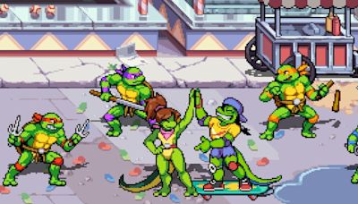 Radical Reptiles Proves Once Again That TMNT: Shredder’s Revenge Is The King Of Brawlers