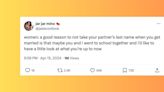 The Funniest Tweets From Women This Week (April 13-19)