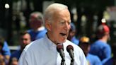 Joe Biden admits 'mistake' at Donald Trump 'bullseye' comment days before assassination attempt